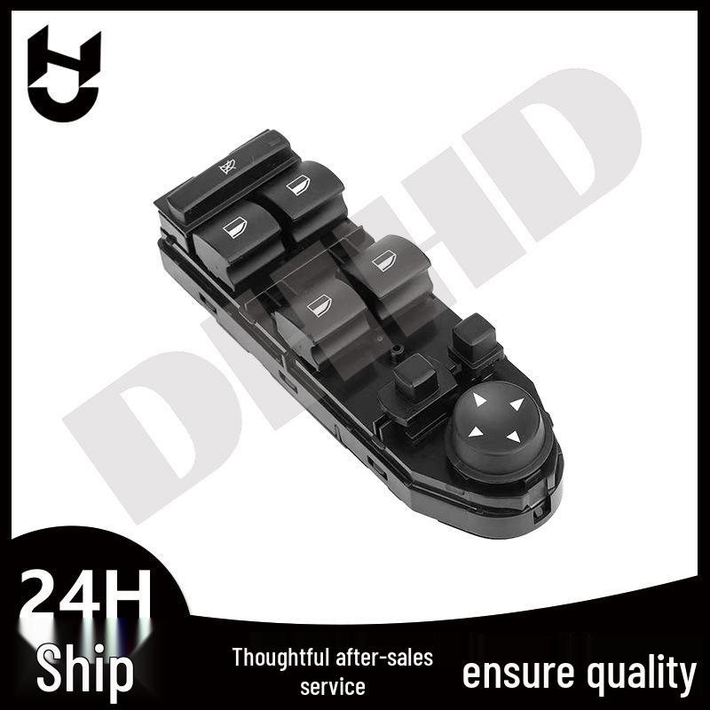BMW X3 E83 Front Left Window Switch (61313414355)