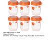 Hanging Wasp Trap Reusable Fruit Fly Trap Eco-friendly Detachable Plastic Hornet Trap with Two Entrances for Garden Orchard Effective Insect Control