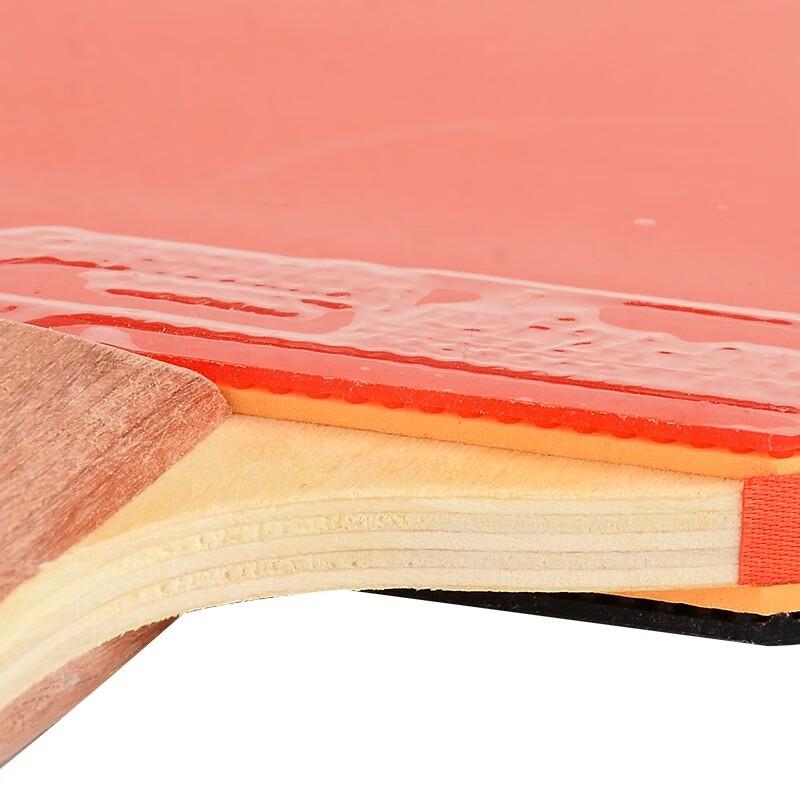 Double Happiness 2-Star Table Tennis Racket Set