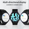 Screen Protective for Samsung Galaxy Watch 6 44mm 40mm PC Case Frame Bumper Cover+Tempered Glass Galaxy Watch6 Classic 43mm 47mm