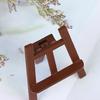 1:12 Mini Cute Wood Painting Easel Dollhouse Accessories Furniture Toy Collectible Gift For Kids Doll House Miniature