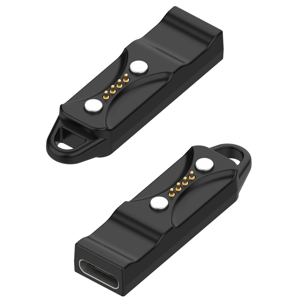 ST-005 Watch Charger Adapter for Polar Loop/Vantage M3/Vantage V3 Type-C Connector Magnetic Adapter