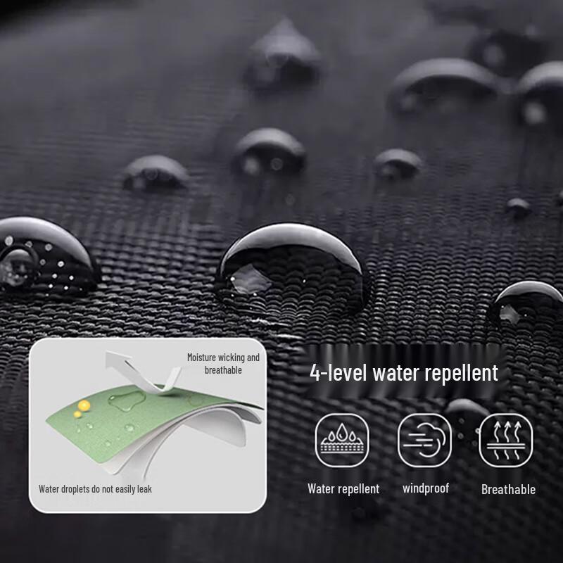 NASA GISS Men's Outdoor Tactical Straight-Leg Pants