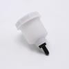Leak Proof Brake Clutch Fluid Container Clear Observation Window Heat Treated Plastic for Best Pressure Control