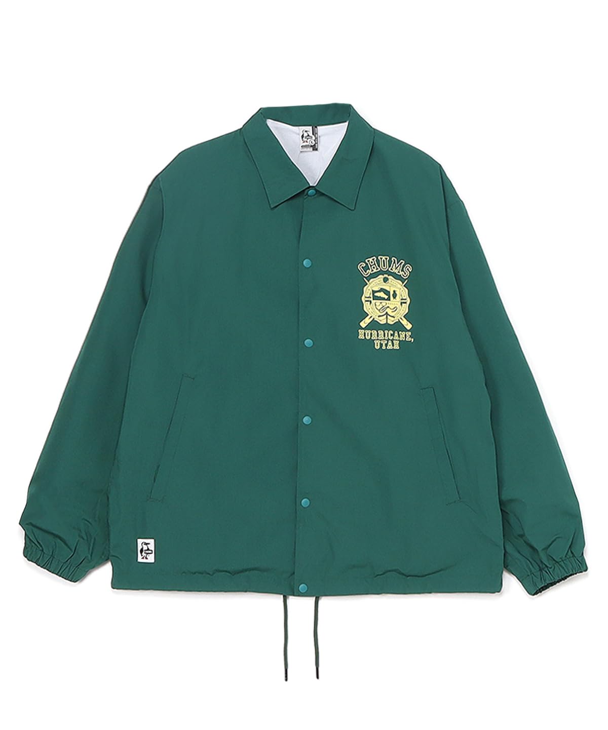 

Куртка-коуч Chums Plunge зелёный