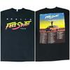 Khalid Free Spirit Tour T-Shirt Adult Size M Black Short Sleeve 2019 Unisex T-Shirt