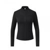 2025 Women's Slim Fit UV Protection Yoga Jacket - Summer Lightweight Sun Protection Sportswear