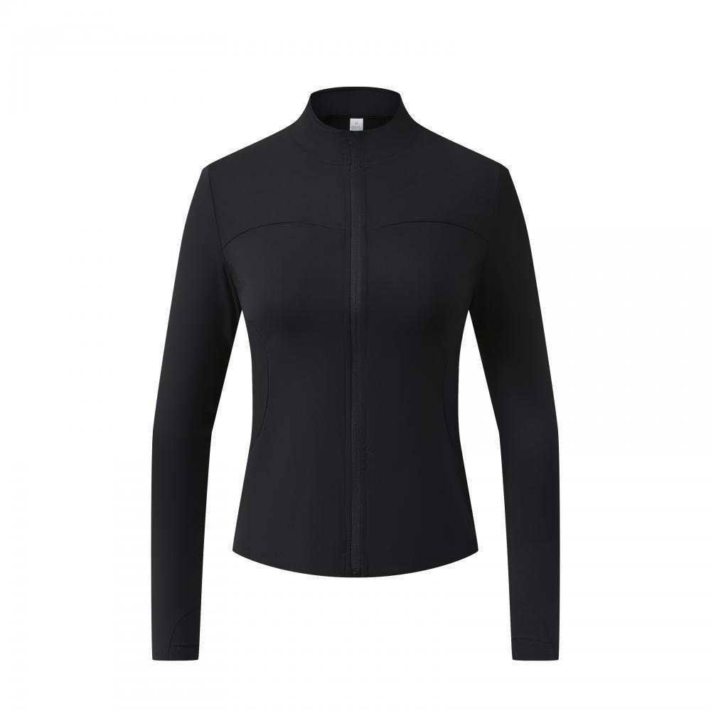 2025 Women's Slim Fit UV Protection Yoga Jacket - Summer Lightweight Sun Protection Sportswear