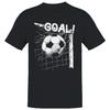 Soccer Goal Score Men's T-shirt