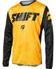 Maglia sportiva retrò americana casual larga a maniche lunghe ad asciugatura rapida per uomo e donna, abbigliamento downhill per mountain bike fuoristrada all'ingrosso