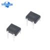 20PCS DB207 Brückengleichrichter DIP4 1000V 2A DB207S Power Diode Gleichrichter Elektronische Komponenten IC
