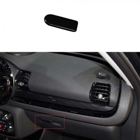 Co-Pilot Storage Box Handle Bowl Bright Black Trim For Mini Cooper Clubman F54