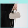 Trendy Chic Small Crossbody Chain Bag For Women Stylish And Versatile For Daily Use