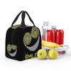 The Smiler Alton Towers Merch UK Borsa Termica Attiva per Pranzo da Donna Ufficio Frigo Contenitore Termico per Cibo Borsa da Pranzo Tote Contenitori