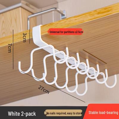 Organizer e portaoggetti – Ganci e barre porta utensili da cucina