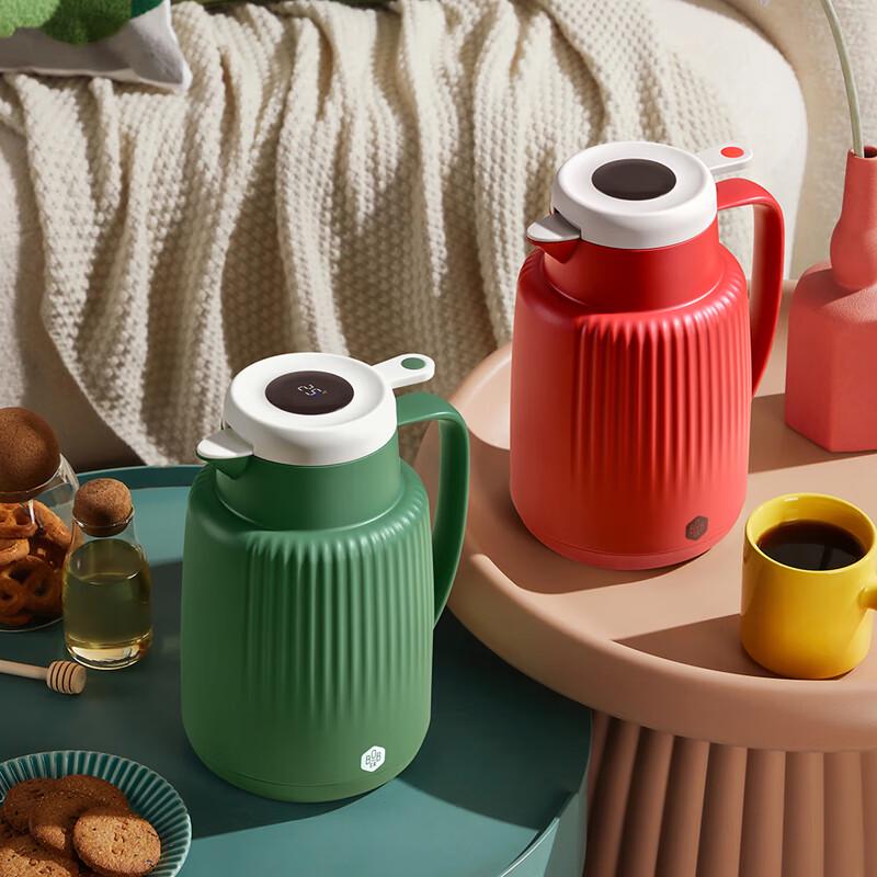 Bobao Smart Temperature Display Thermos