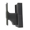 Fishing Rod Holder Wall Mount Rack Durable Construction Strong Load-bearing Easy to Install Fishing Pole Bracket