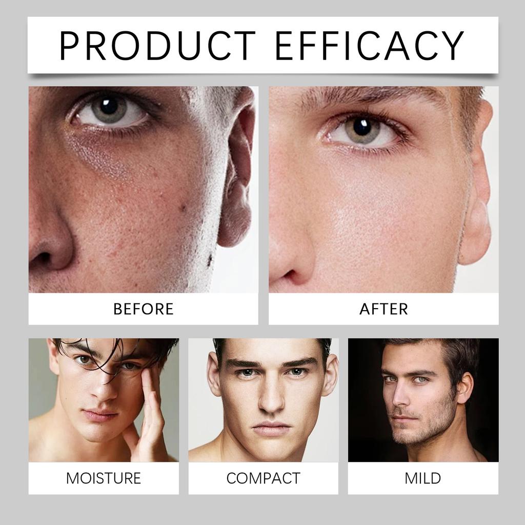Men's Firming Cream Effectively Reduces Wrinkles Suitable For Adult Men