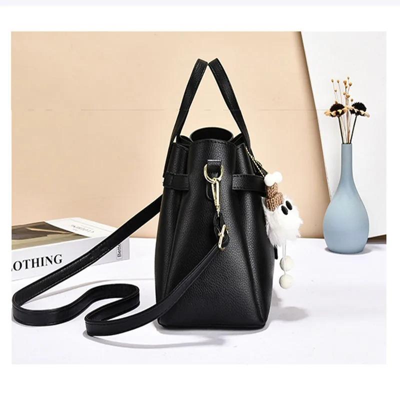 New Women Bag Fashi Shoulder Bags Handbag for Women 2026 Casual Luxury Handbag Designer Composite Bag Messenger Bag