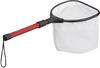 Prox Zakonet DX Zoom Type Landing Net, Medium/Red