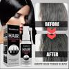 Graues Haar Behandlungsserum Anti Haarausfall Haarwuchsspray Anti Weißes Haar Weißes Haar Reparatur Schwarzes Haar Spray Essenz