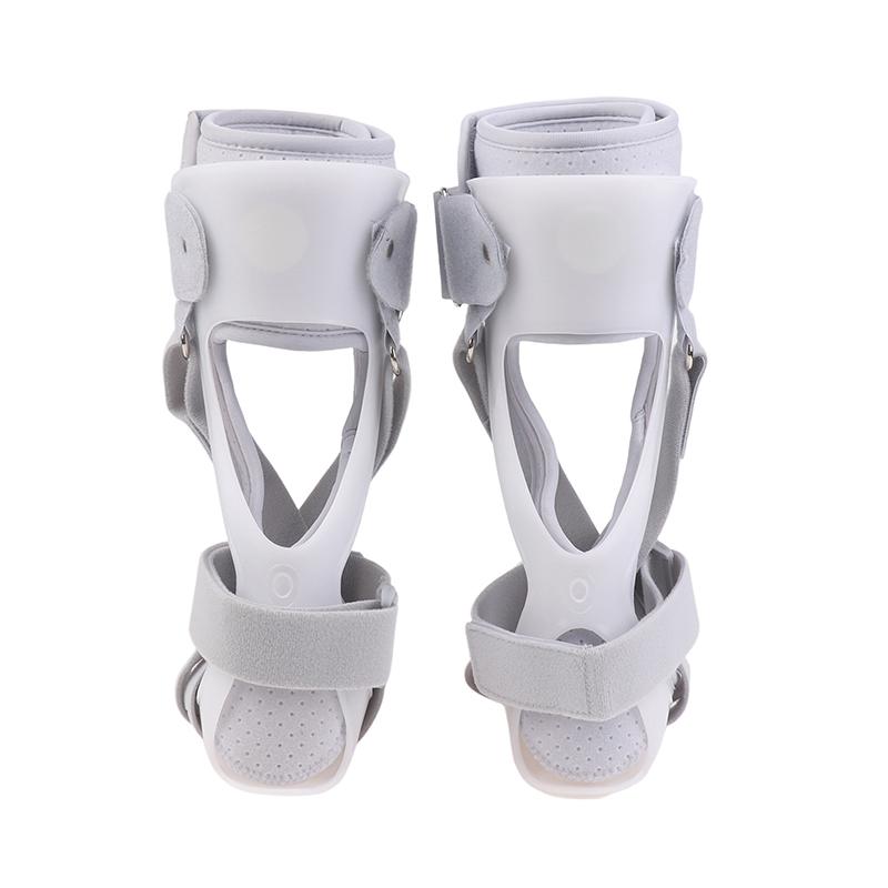 S/L Splint Ankle Foot Orthosis Support Drop Foot Ankle Orthosis Support Feet Splint Stroke Valgus Joint Leaf Spring Correction