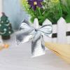 12pcs/set Bow Christmas Tree Xmas Hanging Ornament Bowknot Party Decor 