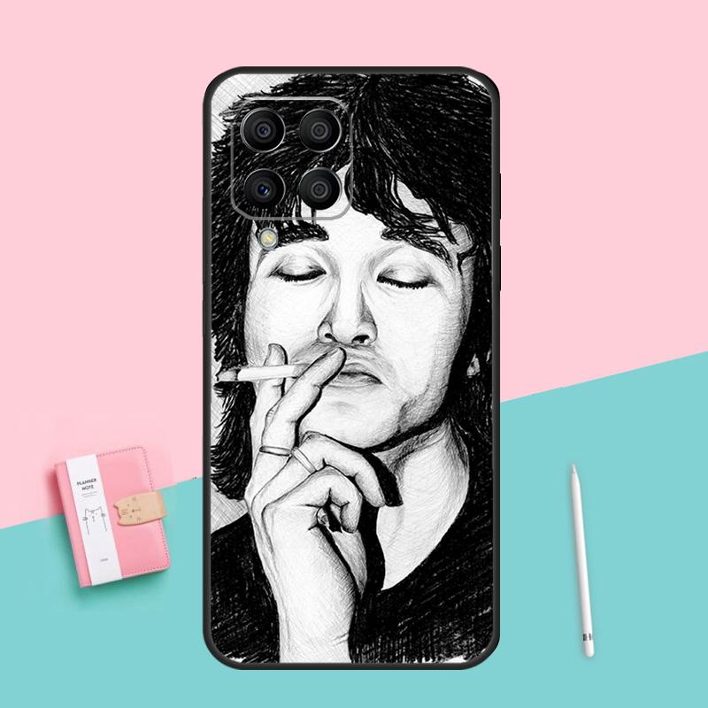 Viktor Tsoi For Samsung Galaxy M16 M31 M21 M33 M53 M13 M12 M32 M52 M11 M35 M55 M15 M14 M34 M54 M06 Case