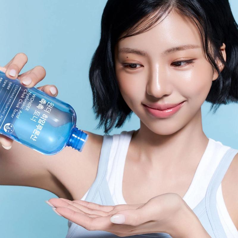 Tonymoly Wonder Hyaluronic Acid Toner 500ml