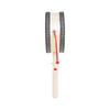 Orff 4-inch Traditional Rattle Drum Wooden Hand Drum Early Childhood Education Musical Toy Kids Holiday Gifts