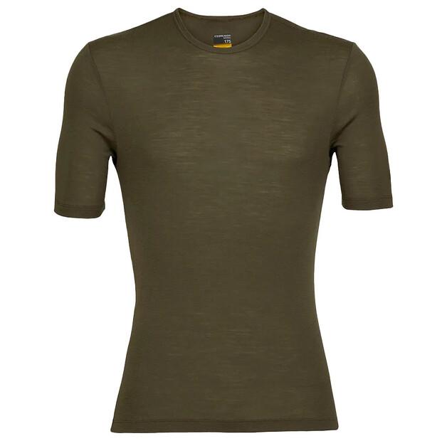 Icebreaker Базовый слой с коротким рукавом 175 Everyday Crewe