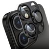 ENKAY HAT PRINCE For iPhone 16 Pro/16 Pro Max Camera Lens Protector Aluminum Alloy+Tempered Glass