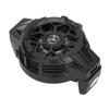 HXSJ Mobile Phone Cold Clip Radiator Phone Semiconductor Cooler Portable Handheld Cooling Fan Black