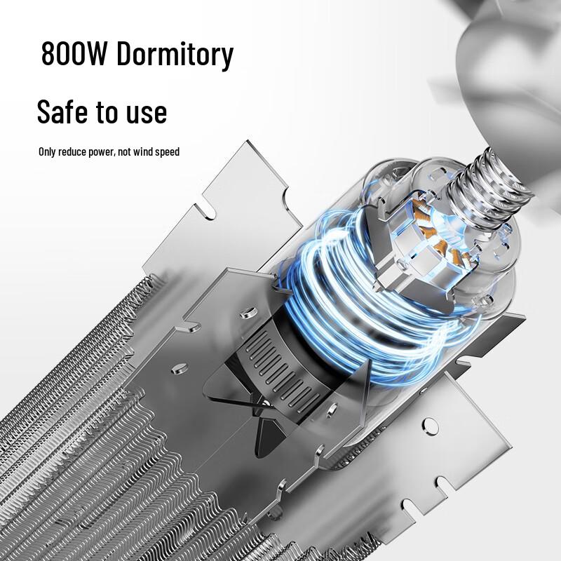 Flyco Boly 800W Portable Foldable Hair Dryer CN plug (adapter included)
