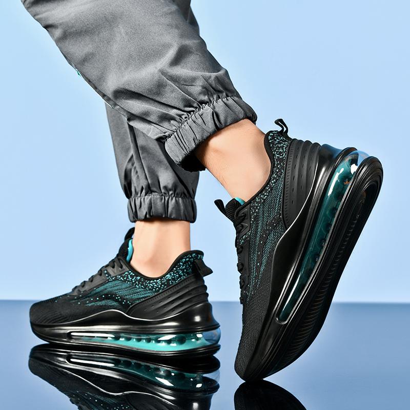 Classic Men's Design Sports Shoes Mens Shoes Tenis Luxury Shoes Trainer Race Breathable Shoes Male Casual Fashion Running Shoes