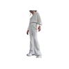Nike Kids  Knitted Sports Pants FW25 Fleece Pants Solid Color Wide Leg Split Elastic Kids Pants HV0407047