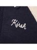 KIRSH Cowichan Loose Fit Knit Zip-Up [Dark Navy]