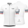 Summer Short Sleeve Strap Cycling Suit Men's Mountain Road Bike Off-Road Clothing