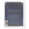 Clean Sleep, Silver Ion Pillowcase, Midnight Blue, 1 Piece