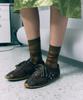 Moodnight Cindy 2-Belted Sneakers - 5 Colors (Type A)