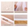 Wardrobe Portable Home Dress Coat Garment Clothes Organizer Clothing Cover Dust Covers Storage Bags