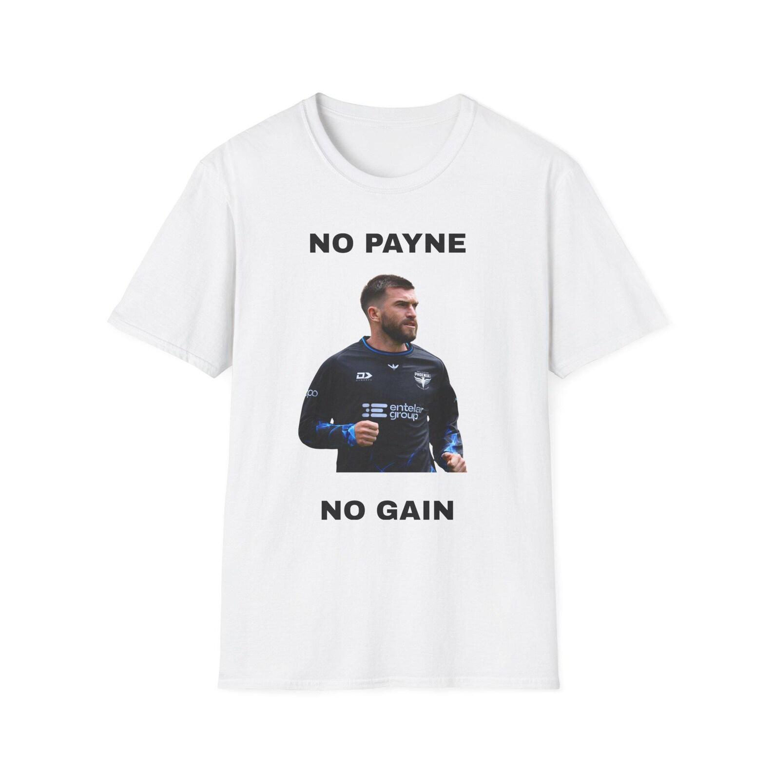 Tim Payne New Zealand World Cup 2026 T-Shirt | Funny Football Soccer Design 4XL