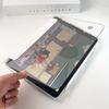 Przezroczyste etui HD do iPada 10.2 7. 8. 9. 10. Generacji 10.9 Air 4 Air5 Cover iPad Pro 11 2020 2021 2022 Magnes Smart Stand Capa