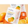 SADOER - Fruit Extract Niacinamide Foot Mask - 6 Types