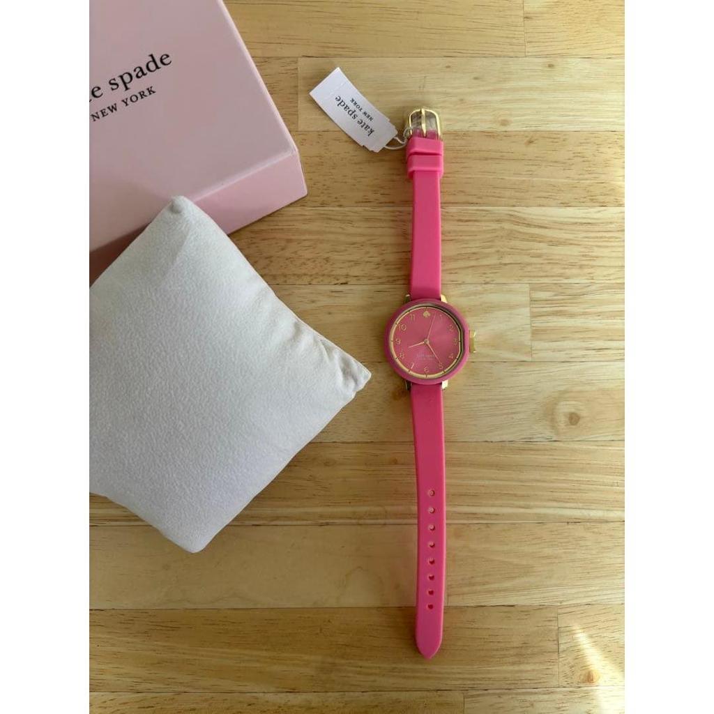Used kate spade pink watch