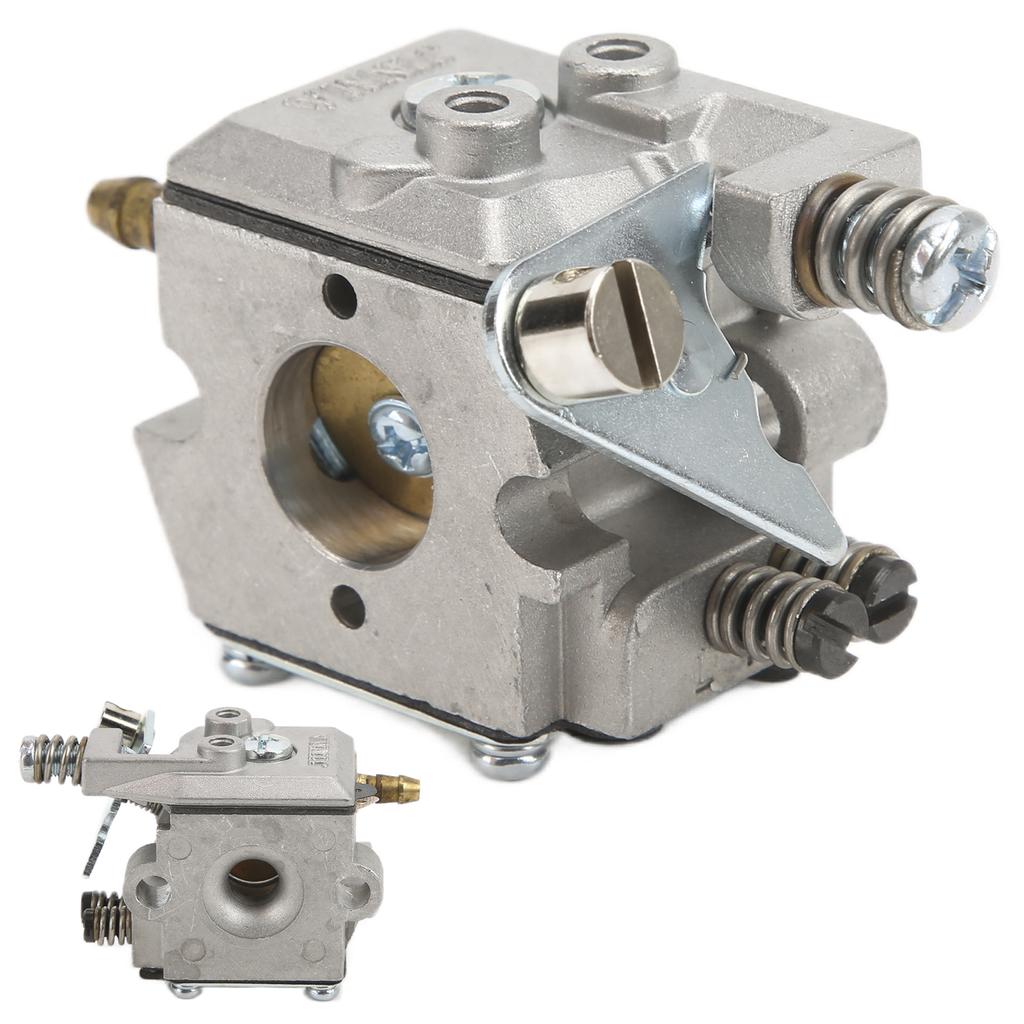 Brush Cutter Carburetor Trimmer Carburettor Trimmer Carburetor Carb Carburettor 12300005020 Metal Replacement for  WA‑59