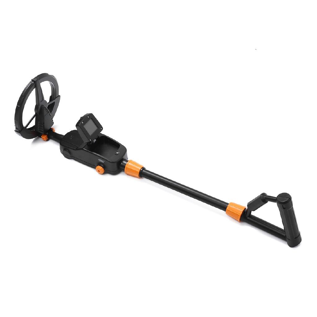 7.2-9.6V Metal Detector LCD Display Gold Silver Hunter Machine Coil Treasure Searching Finder