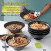 Japanese Style Melamine Ramen Bowl
