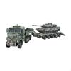 Tank Model Kit Building Set 1/72 Scale DIY Assemble Collection Craft Keepsake Party Favors