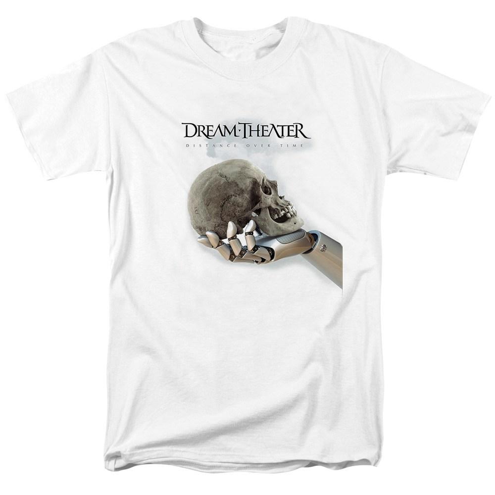 

Dream Theater Opera Metal Rock Printed ShortSleeved Dress Shirt 4XL